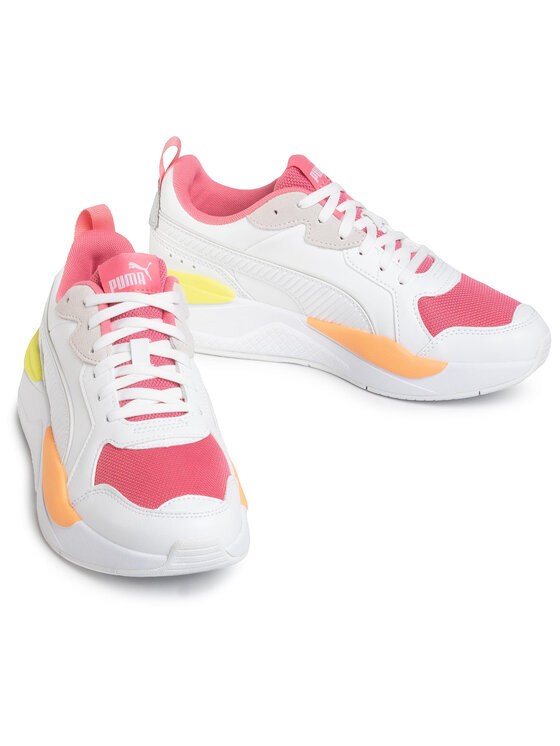 Puma Sneakers Puma X-Ray Game 372849 03 Bianco
