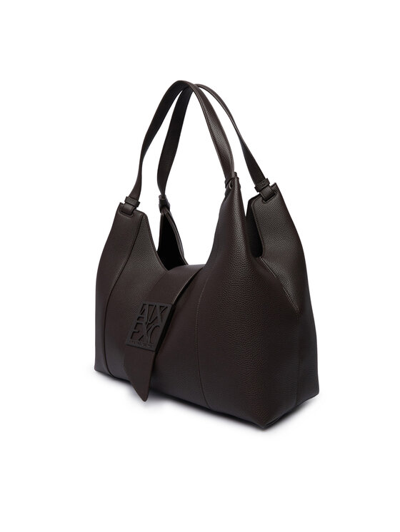 Armani Exchange Ročna torba Armani Exchange XW003002 AF11902 U6032 Rjava