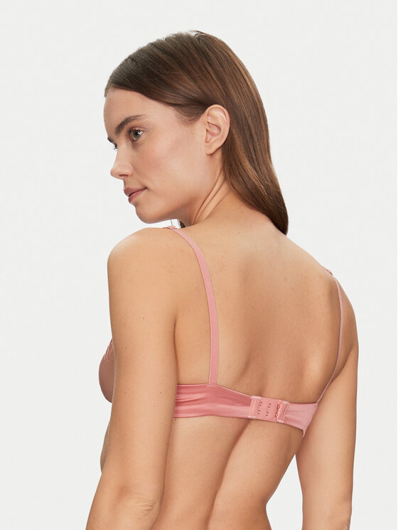 Hunkemöller Hunkemöller Бюстгальтер з підкладкою Daphne 300393 Червоний