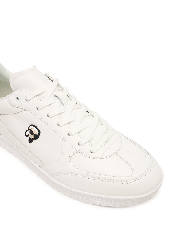 KARL LAGERFELD Снікерcи KARL LAGERFELD KL53830N Білий