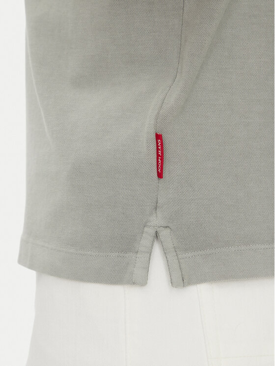 JOOP! Jeans JOOP! Jeans Поло 15 JJJ-02Ambrosian 30045619 Сірий Modern Fit