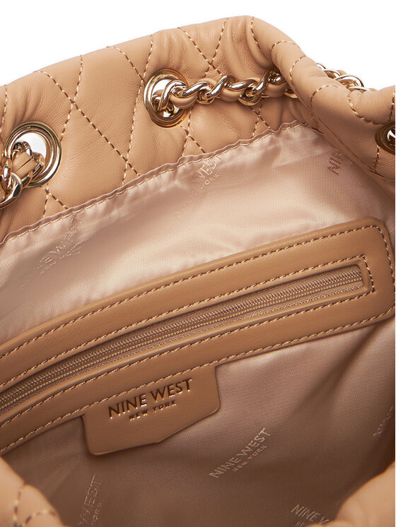 Nine West Рюкзак Nine West CEO-KANSAS-JH5824-NW Бежевий