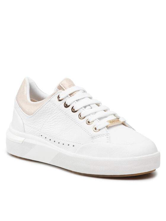 Geox Sneakers Geox D Dalyla A D25QFA 046BN C1ZB5 Alb