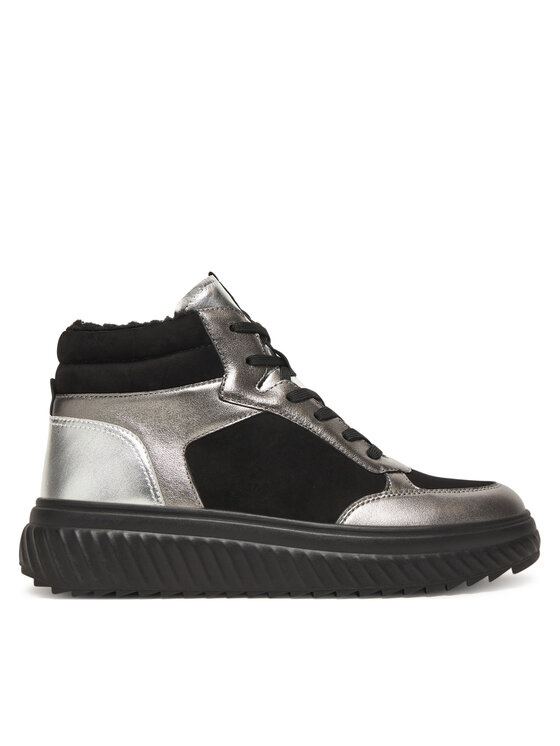 Caprice Sneakersy Caprice 9-26212-45 Čierna