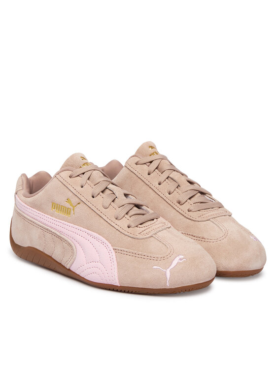 Puma Снікерcи Puma Speedcat OG Jr 401698 35 Бежевий