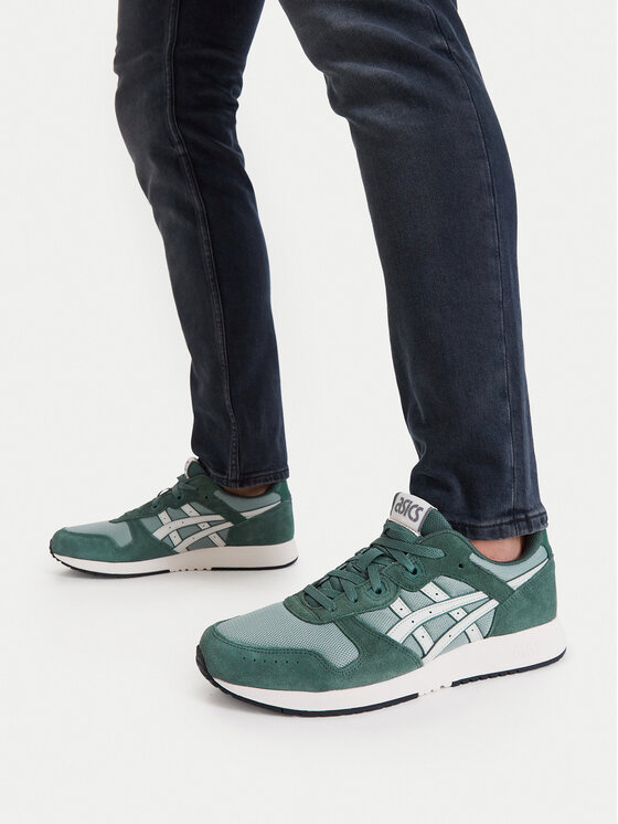 Asics Sneakersy Asics Lyte Classic 1203A611 Zielony