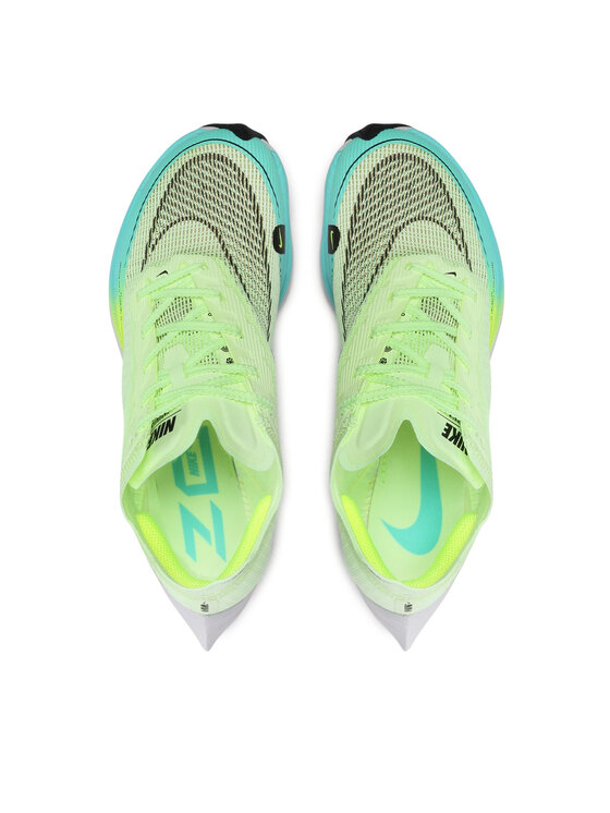 Nike Futócipő Nike Zoomx Vaporfly Next% 2 DJ5457 700 Zöld