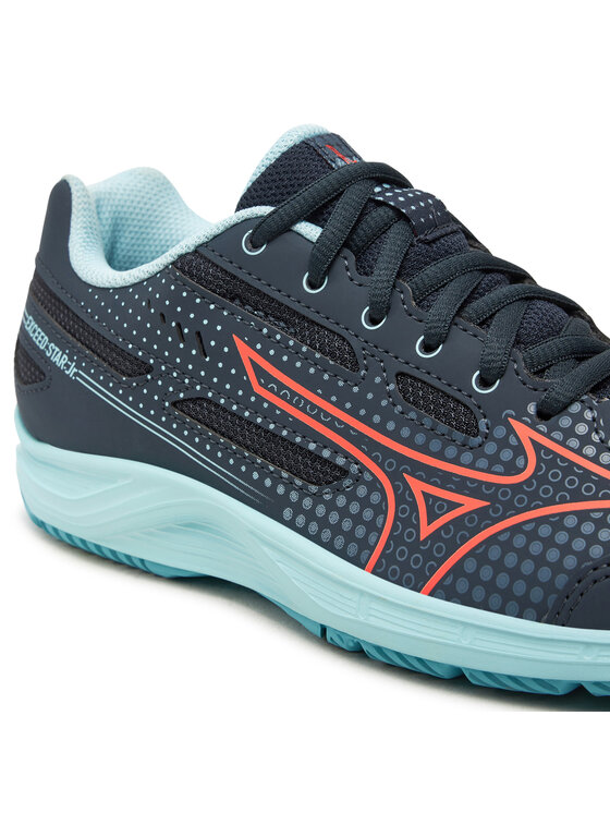 Mizuno Scarpe da tennis Mizuno Exceed Star Jr. Ac 61GA225512 Blu scuro