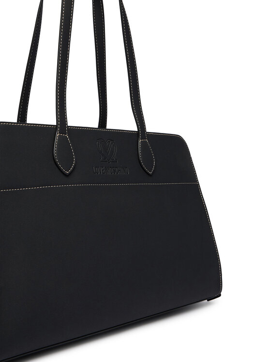 LOVE MOSCHINO Сумка LOVE MOSCHINO JC4271PP0OKI0000 Чорний