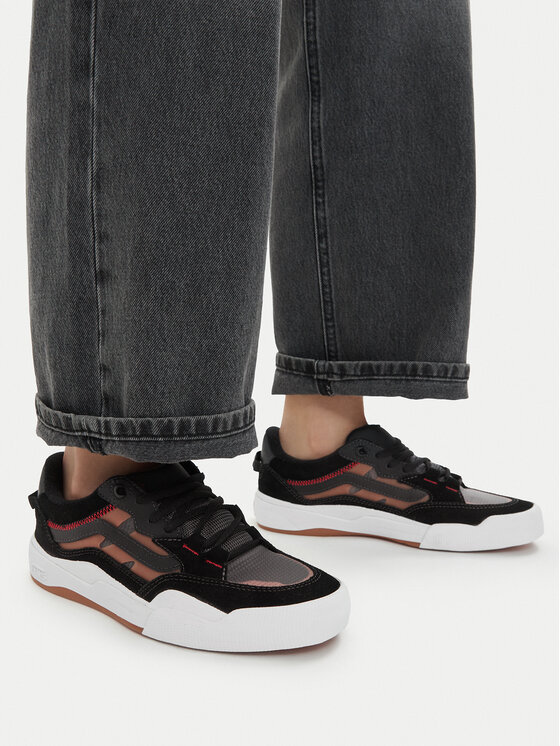 Vans Superge Vans Skate 2 Wayvee VN000D5DBFM1 Črna