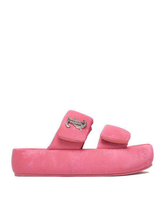 Juicy Couture Шльопанці Juicy Couture CEO-WSS21515-06 Рожевий