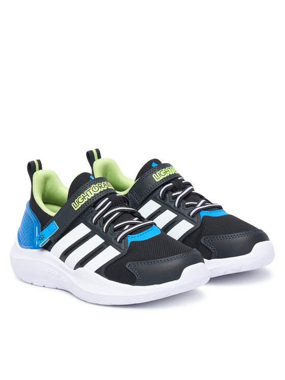 adidas Снікерcи adidas Lightorama Runner Shoes Children KJ9711 Чорний