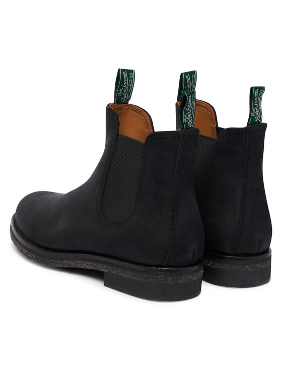 Polo Ralph Lauren Челсі Polo Ralph Lauren Radford Chls 812945526001 Чорний