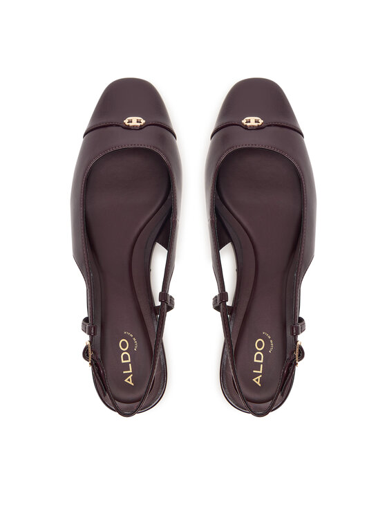 Aldo Балетки Aldo Maree 14405276 Бордовий