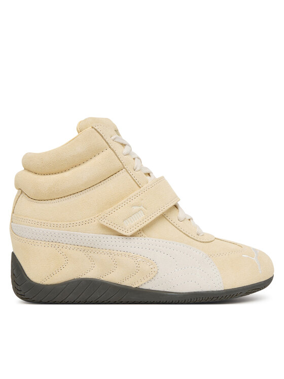 Puma Sportcipők Puma Speedcat Wedge Wns 40787805 Világossárga