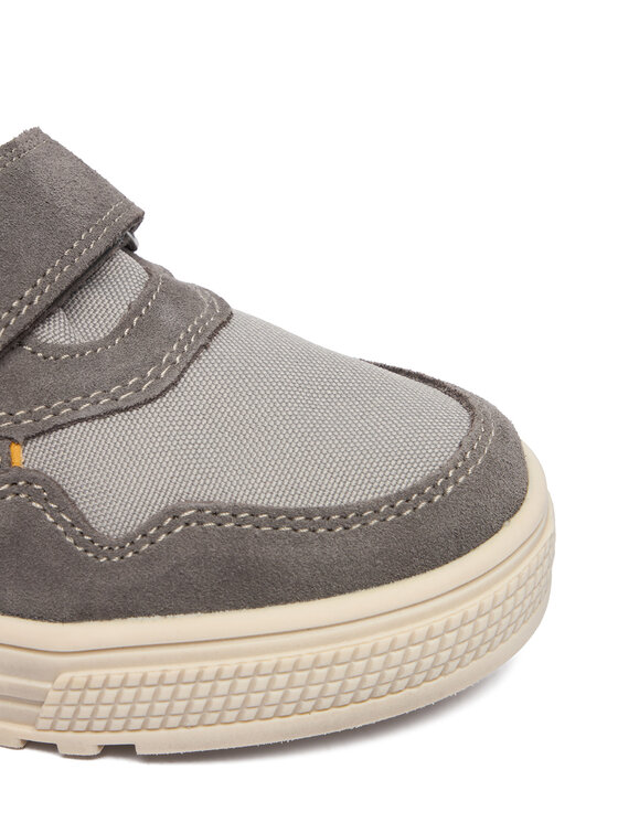 Naturino Sneakersy Naturino Hess 3 Vl Wp. 2018595-02-1B06 D Sivá