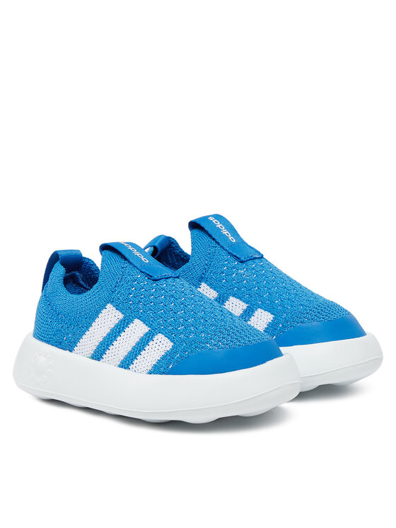 adidas Снікерcи adidas Bubblecomfy IH1265 Cиній