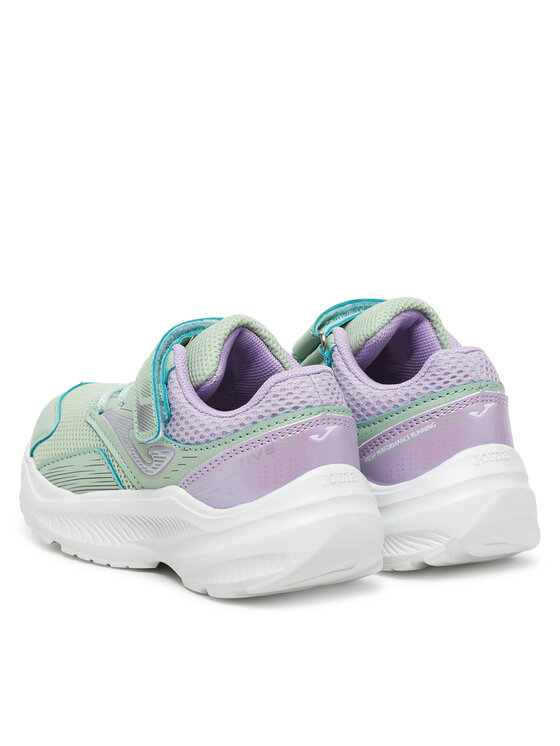 Joma Běžecké boty Joma Active Jr 2515 JACTIS2515V Zelená