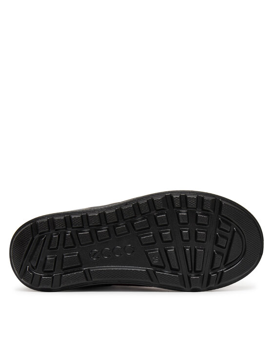 ECCO Śniegowce ECCO Urban Snowboarder 722402 Bordowy