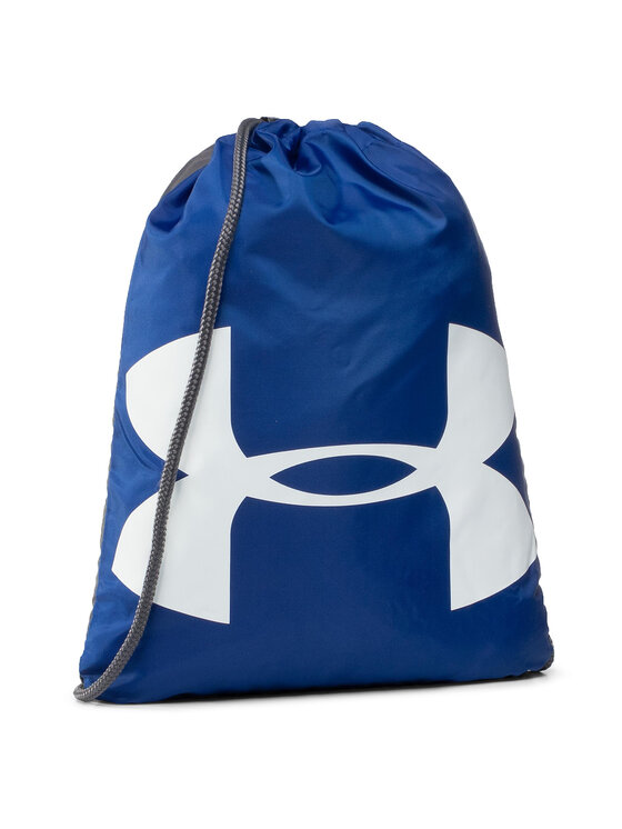 Rucsac tip sac Under Armour Ua Ozsee Sackpack 1240539-400 Gri