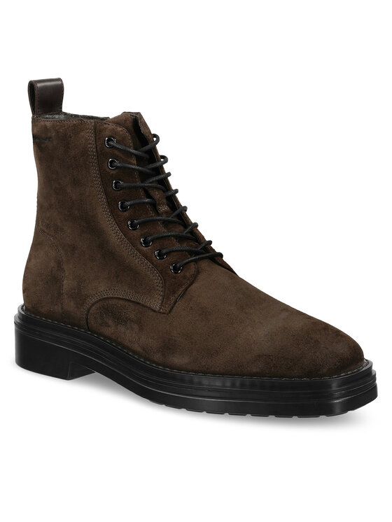 Gant Gležnjarji Gant 31643135 Rjava