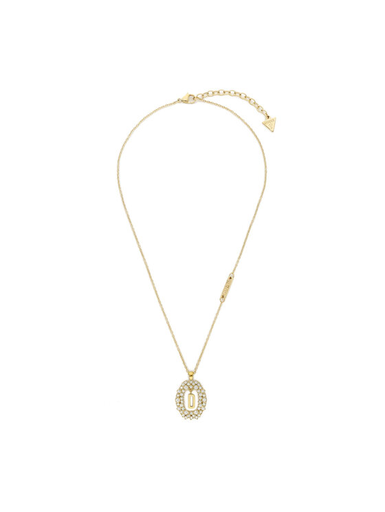 Guess Намисто Guess JUBN01497JW Золотий