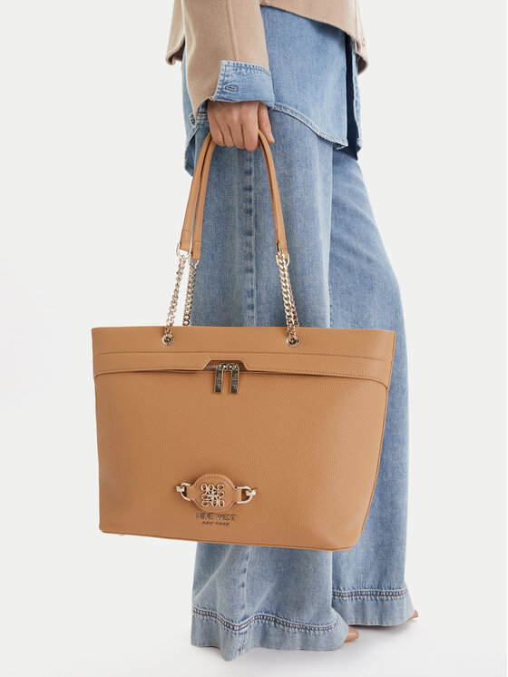 Nine West Bolso Nine West EO-Luvia-LDA8442 Beis