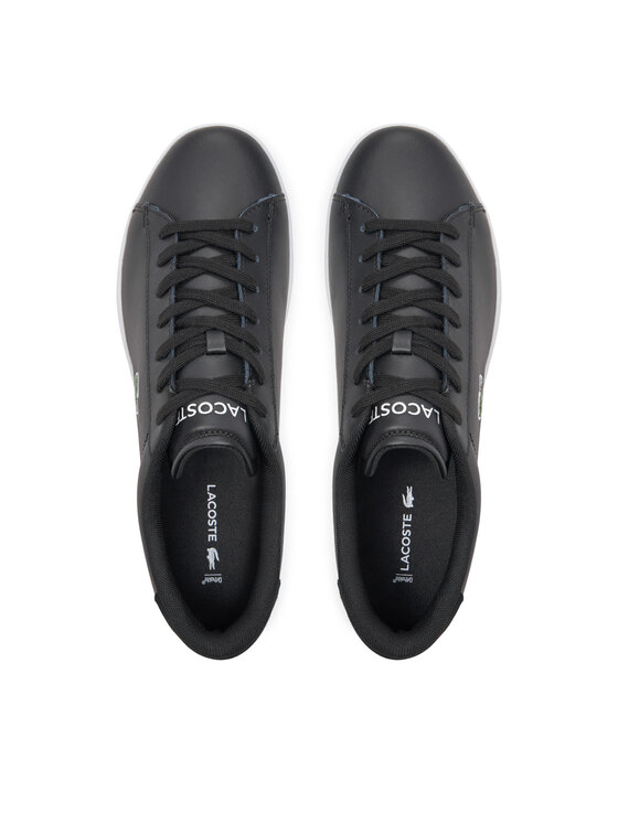 Lacoste Снікерcи Lacoste 748SMA0011 Чорний