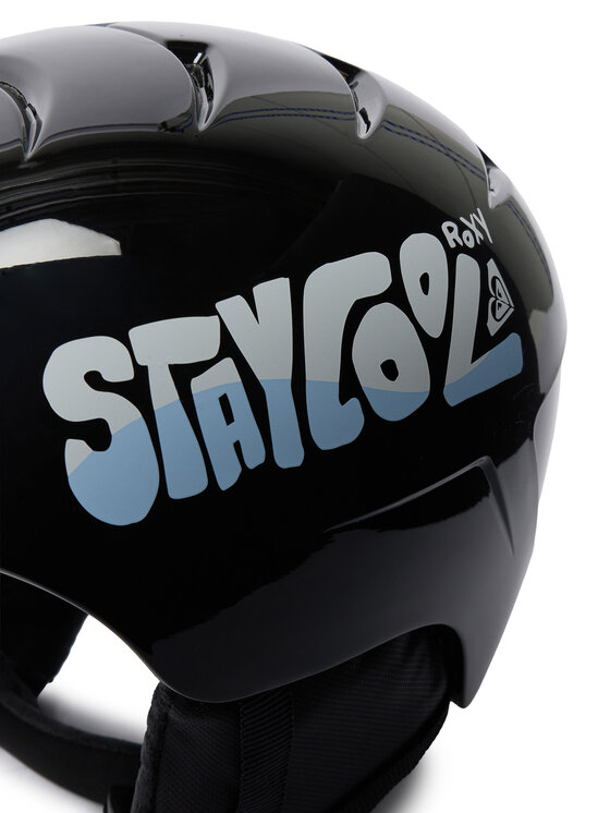 Roxy Smučarska čelada Roxy Slush Girl ERGTL03030 Črna