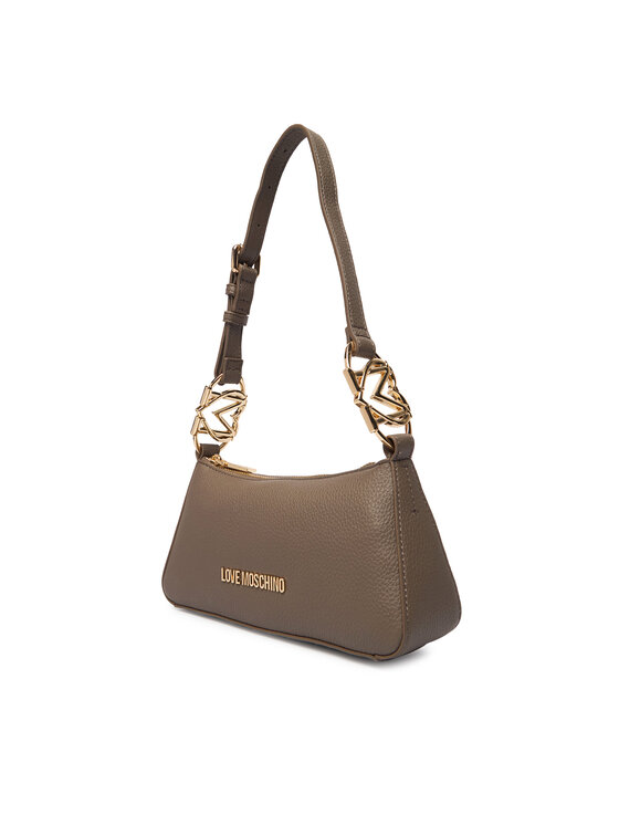 LOVE MOSCHINO Сумка LOVE MOSCHINO JC4007PP1OLB0203 Коричневий
