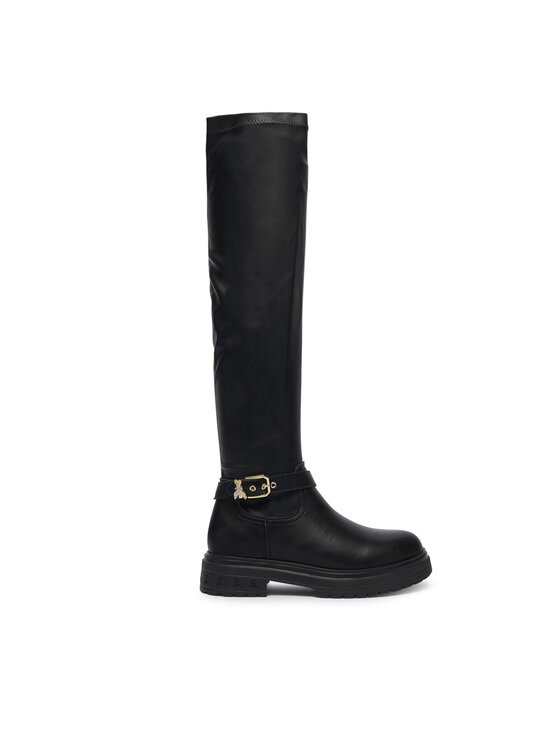Patrizia Pepe Cizme Patrizia Pepe PJ459.31 Negru
