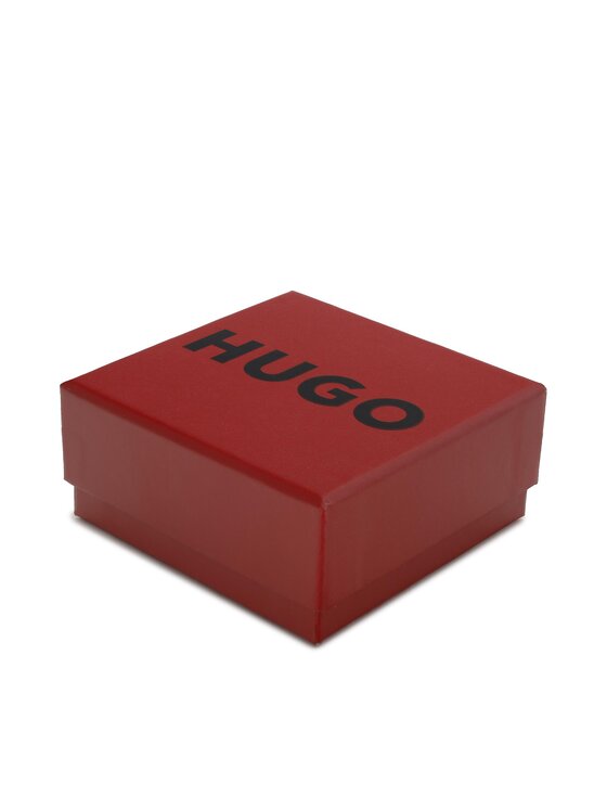 HUGO Manšetni gumbi Hugo E-Tokeep 50494881 Črna