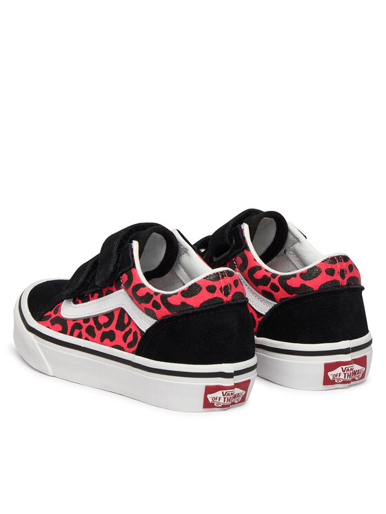 Vans Zapatillas de tenis Vans Old Skool V VN000CYAFOC1 Rosa
