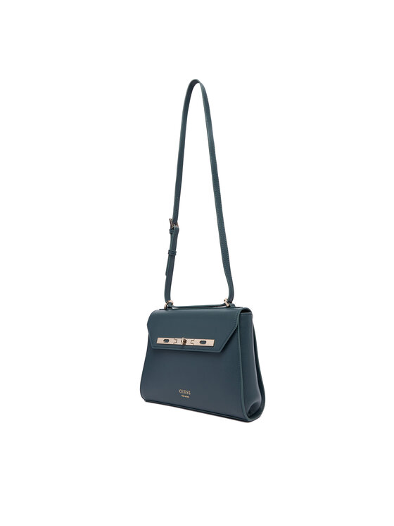 Guess Дамска чанта Guess HWAMGP L5476 Зелен