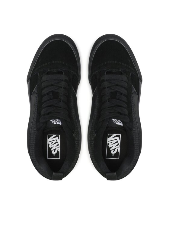 Vans Tenisice Vans Knu Skool VN0009QCBKA1 Crna