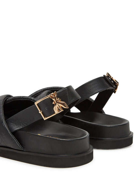 Patrizia Pepe Босоніжки Patrizia Pepe PPJ321 31 Чорний