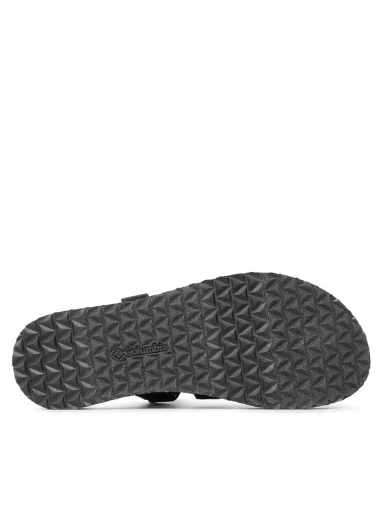 Columbia Papucs Columbia Alava Slide BL5475 Fekete