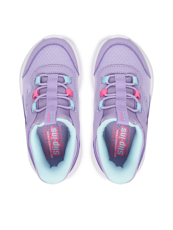 Skechers Снікерcи Skechers Bounder Pro - Step One 303690N/LAV Світло-фіолетовий