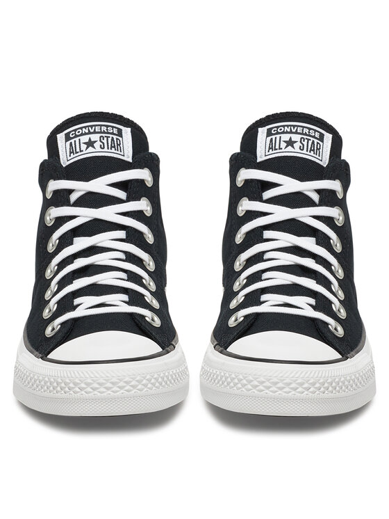 Converse Кеди Converse CHUCK TAYLOR ALL STAR MADISON 563512C Чорний