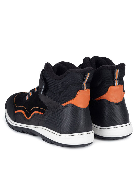 Lasocki Young Šnurovacia obuv Lasocki Young TEEN CI12-TEEN-07 Čierna