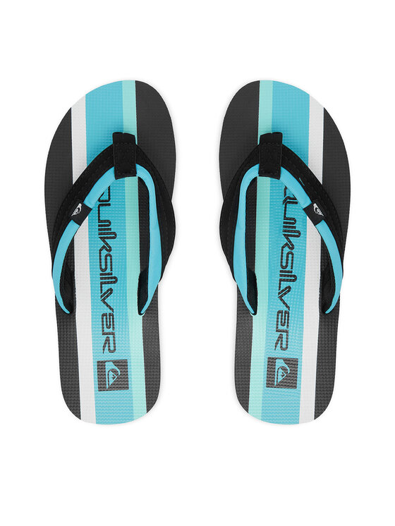 Quiksilver В'єтнамки Quiksilver EO-QUILTED DUNE CQ10050BBA Чорний