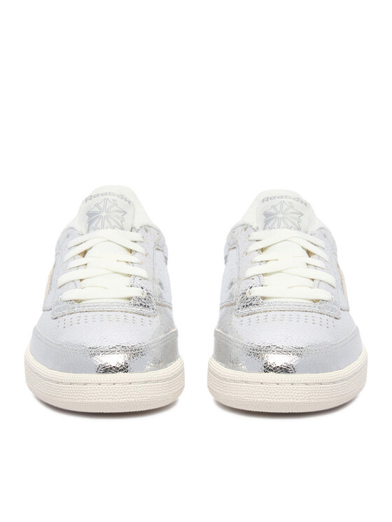 Reebok Sneakers Reebok EOSS-CLUB C 85 100271719 Argintiu