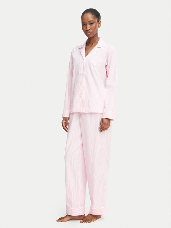 LAUREN RALPH LAUREN LAUREN RALPH LAUREN Pijama ILN92315 Rosa Regular Fit