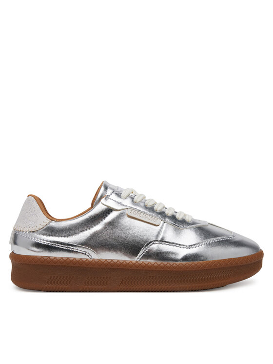 Steve Madden Снікерcи Steve Madden Euphoria SM11003591 Срібний