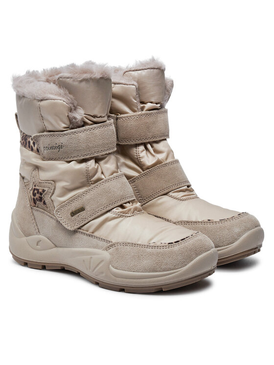 Primigi Botas de nieve Primigi 6878544 D GORE-TEX Beis