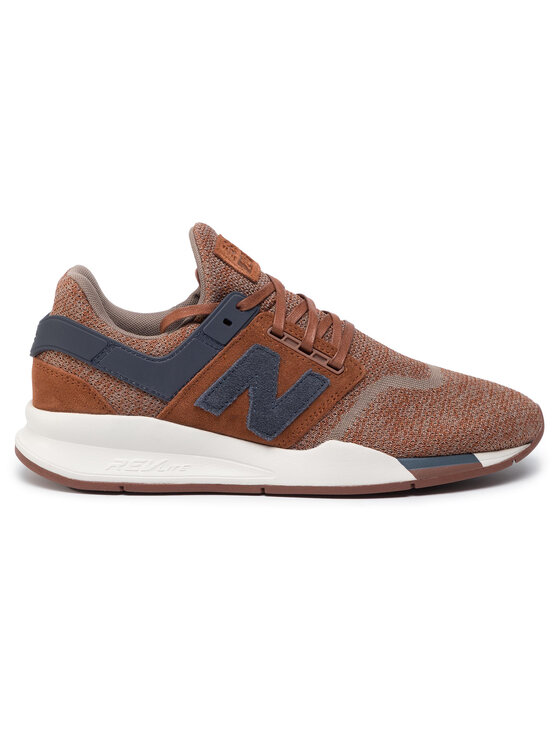 New Balance Sneakers New Balance MS247KH Marrone