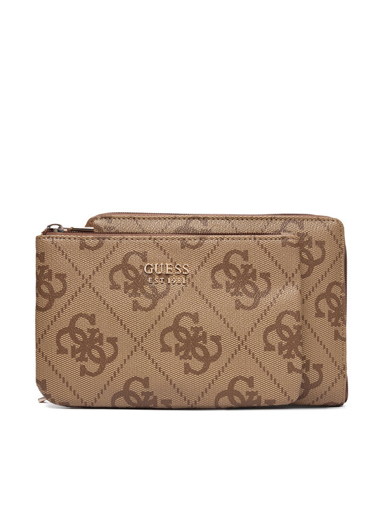 Guess Набір чохлів Guess Berta Travel TXOB86 88048 Коричневий