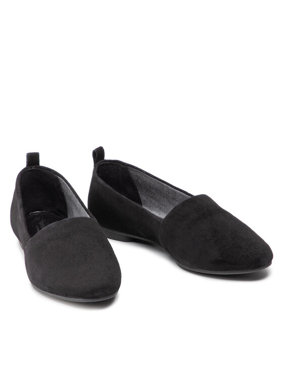 Vagabond Shoemakers Poltopánky Vagabond Shoemakers Sandy 4503-040-20 Čierna