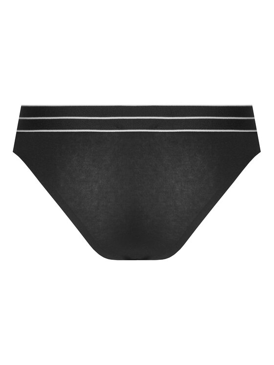 Emporio Armani Underwear Emporio Armani Underwear Комплект бразильських трусиків EW000406 AF10881 MC005 Чорний