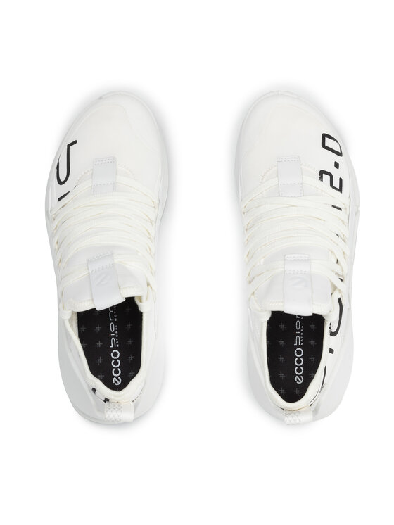 ECCO Sneakersy ECCO Biom 2.0 M 80065452587 Bílá